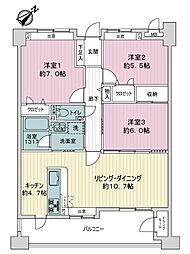 ヴェルビュ水前寺