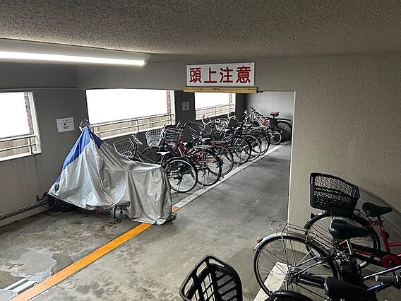 自転車のみ空き...