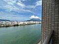 北東側バルコニ...