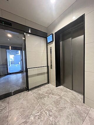 エレベーター
