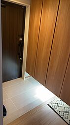 玄関の画像