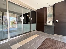 エントランスの画像