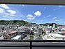 その他：リビングからの眺望