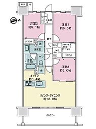 ザ・パークテラス高麗タワー
