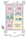 グランドパレス大淀河畔11階3,480万円