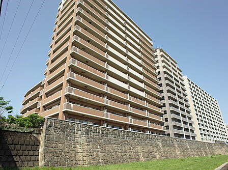 マンション外観