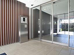 エントランスの画像