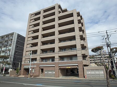 マンション外観