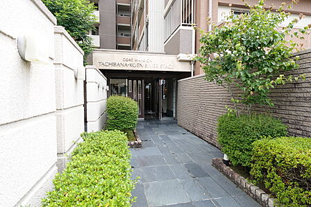 マンション外観