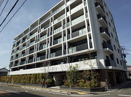 マンション外観