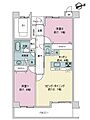 ヴァンデュール泉が丘4階2,180万円