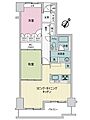 サーパス稲荷公園5階1,380万円