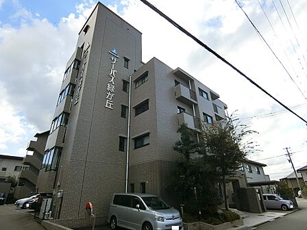 建物外観 1998年2月築