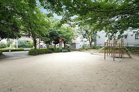 長坂ふれあい公園