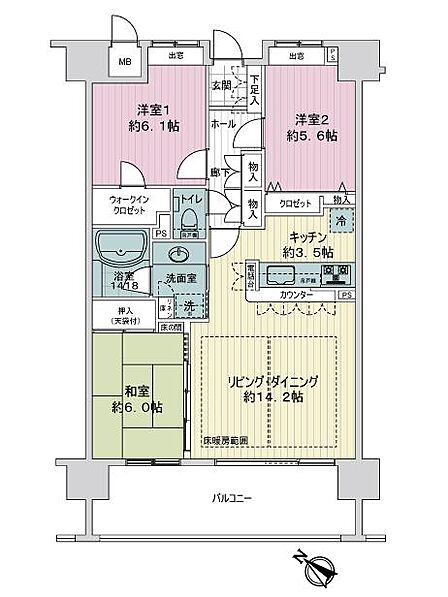 間取り