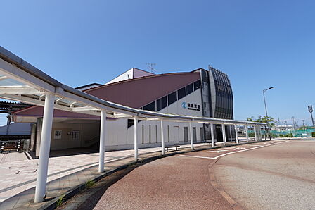 東金沢駅
