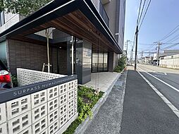 エントランスの画像