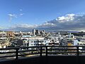 　南東側バルコ...