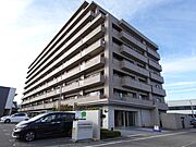 9階建て総戸数76戸の「サーパス南出来島弐番館」