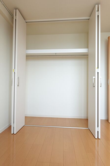 洋室1クロゼット