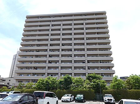 1995年9月築 14階建て