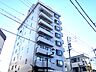 外観：鉄骨・鉄筋コンクリート造　地上8階建