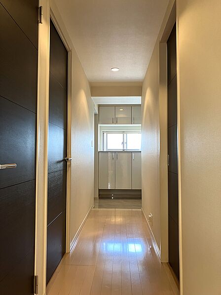 居室内廊下 玄関 什器・備品は、販売価格に含まれません。
