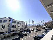 バルコニーからの眺望