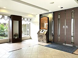 エントランスの画像