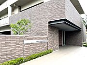 エントランスアプローチ