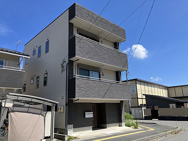 外観を拡大表示
