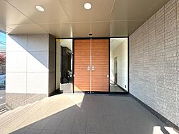 エントランスの画像