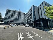 福島県庁へ徒歩5分（約370m）