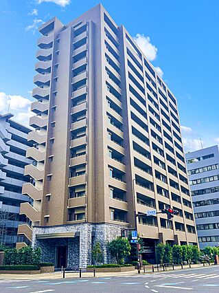 マンション外観