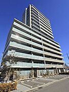 マンション外観