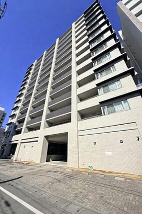 マンション外観