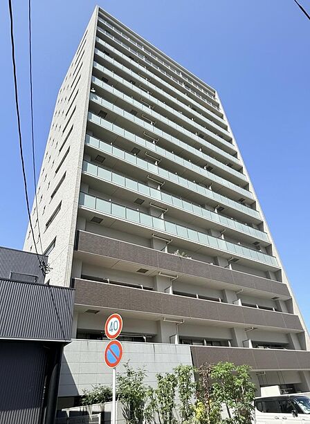マンション外観