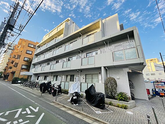 マンション外観