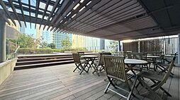 プライベートガーデン