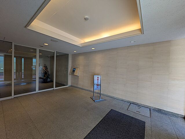 エントランス シテリオ渋谷・松濤 2階/-