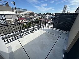 バルコニーの画像
