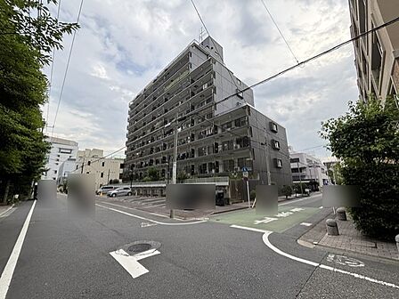 現地外観