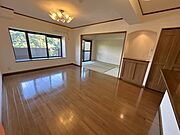 リビングから和室