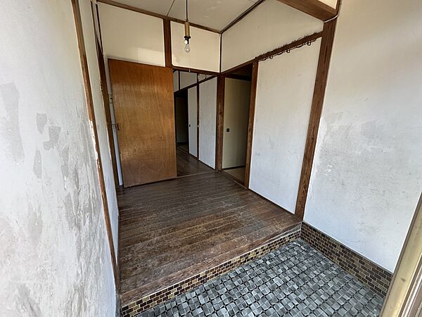 玄関