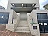 外観：マンション入り口