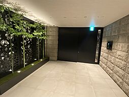 エントランスの画像