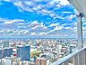 バルコニー：北側バルコニーからの眺望