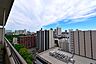 その他：バルコニーからの南東側眺望（眺望は永続的に保証されるものではありません）