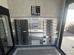 エントランスの画像