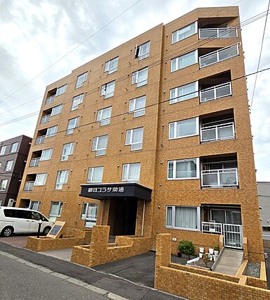 マンション外観